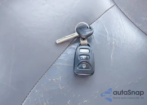 2013 Hyundai Sonata Gls z USA, uszkodzony, nr VIN 5NPEB4AC1DH548811